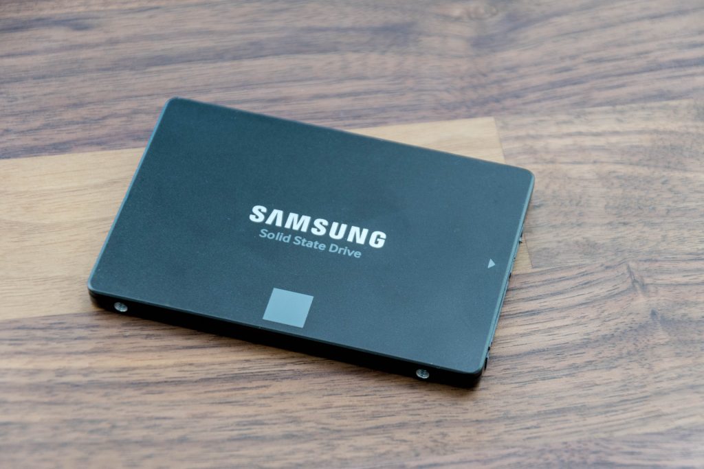 Samsung SSD 860 EVO im Test