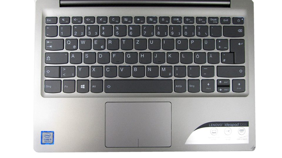 Lenovo 320S-13IKB 81AK0038GE Tastatur_1