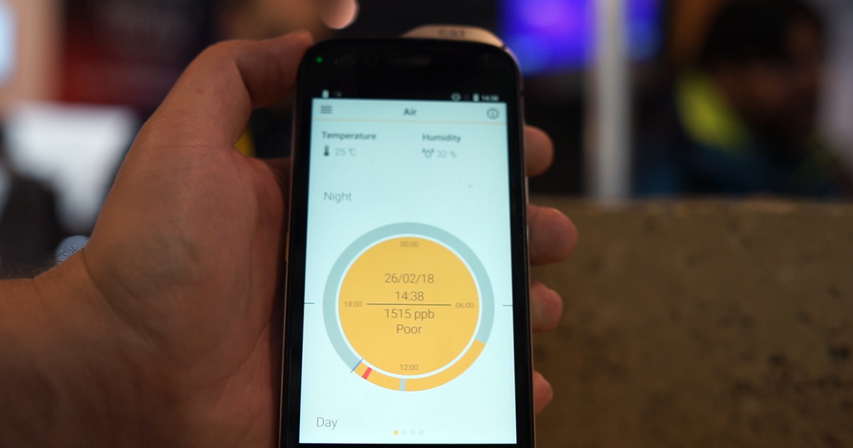 MWC 2018: CAT S61 vorgestellt – Allrounder für den Handwerker