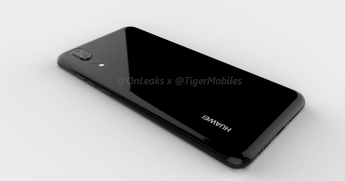Leak: Jetzt sehen wir auch das Huawei P20 im Video