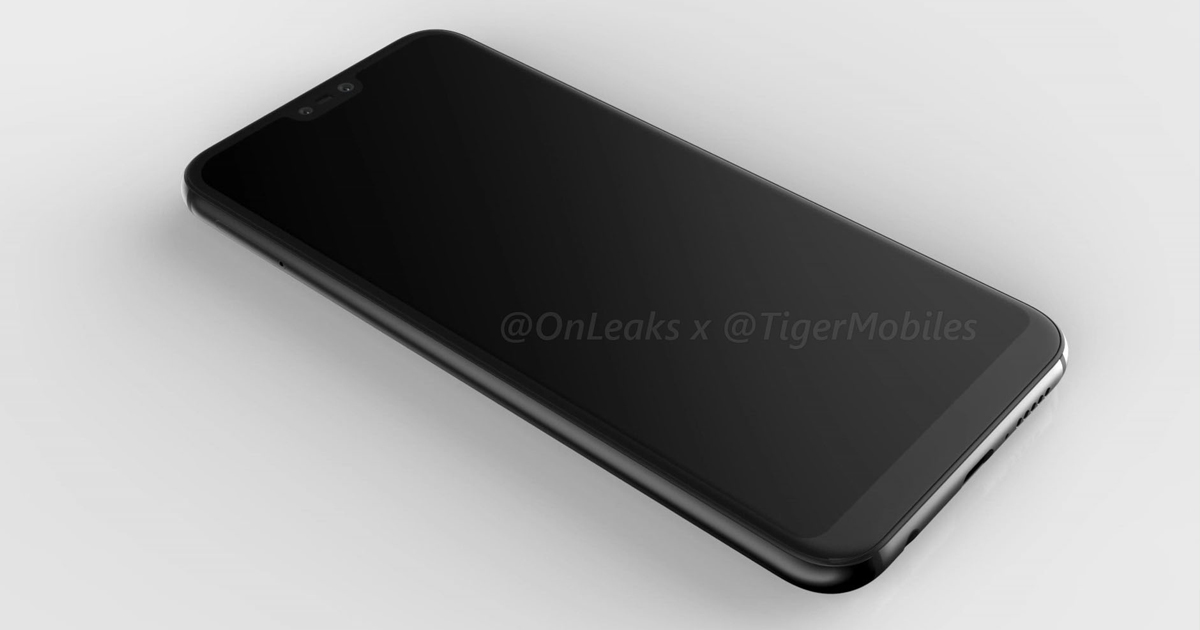 Video soll das Huawei P20 Lite von allen Seiten zeigen
