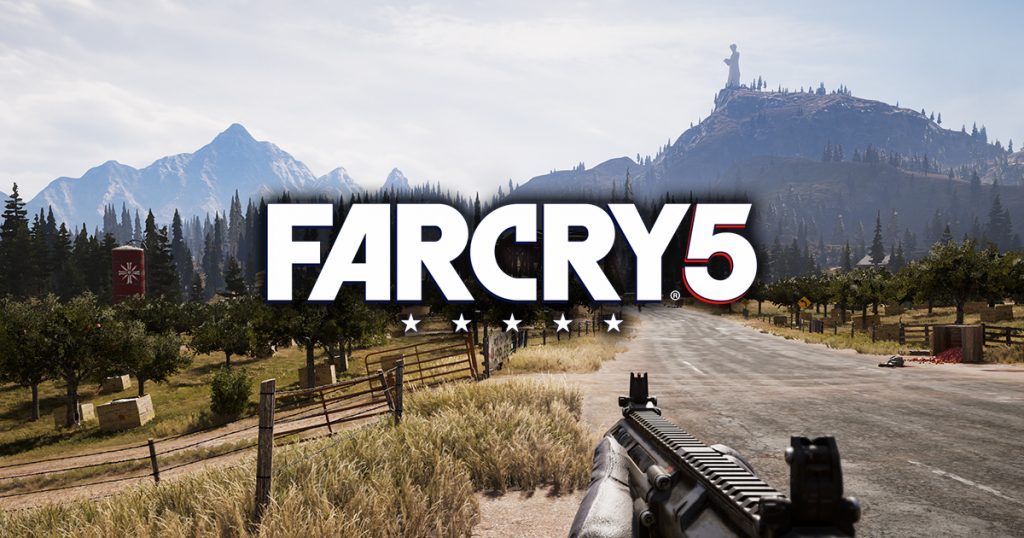 Far Cry 5 im Test: Anforderungen, Benchmarks und Gameplay des Open World-Shooters