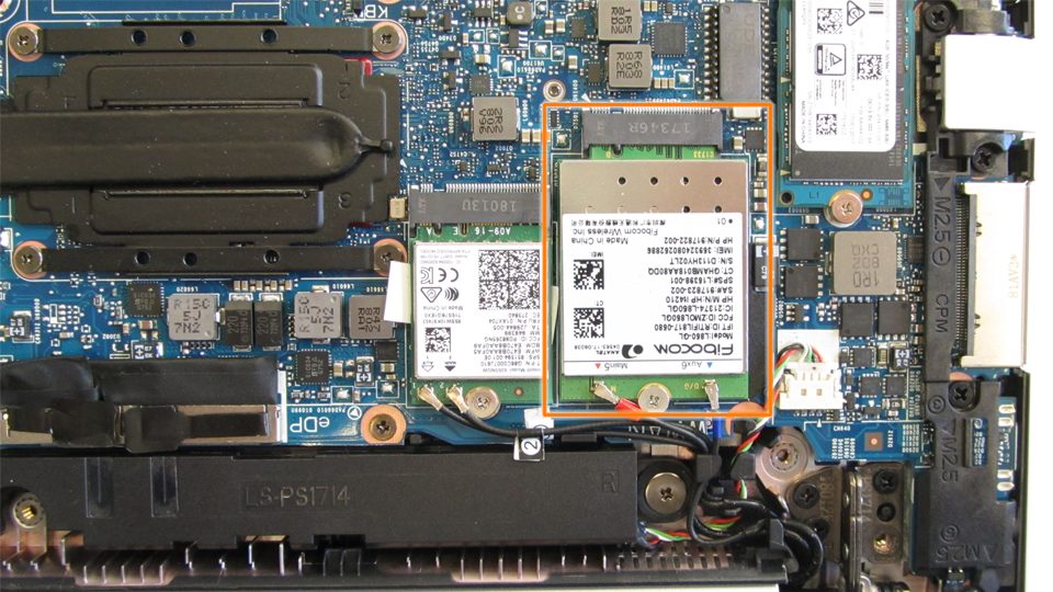 HP EliteBook 840 G5 – LTE-Modul