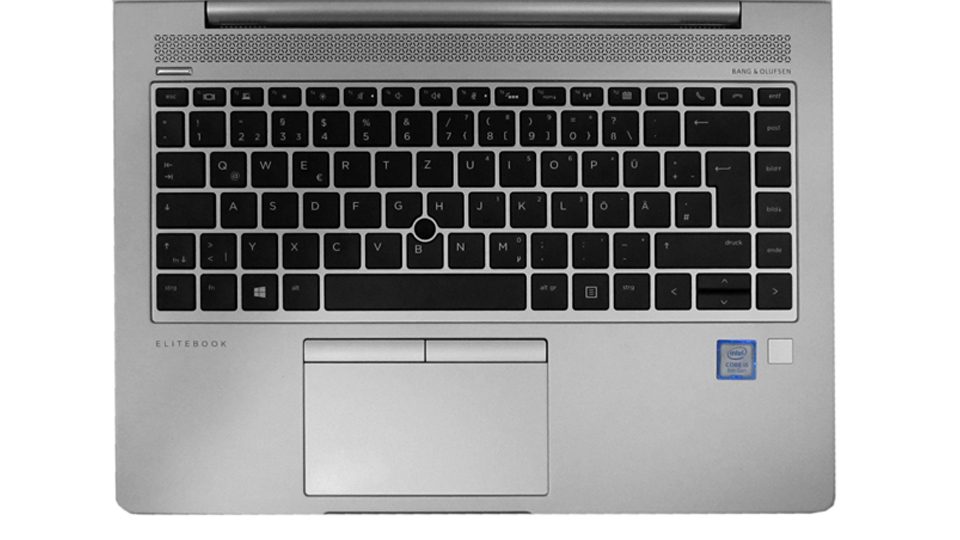 HP EliteBook 840 G5 3JX62EA Tastatur_1