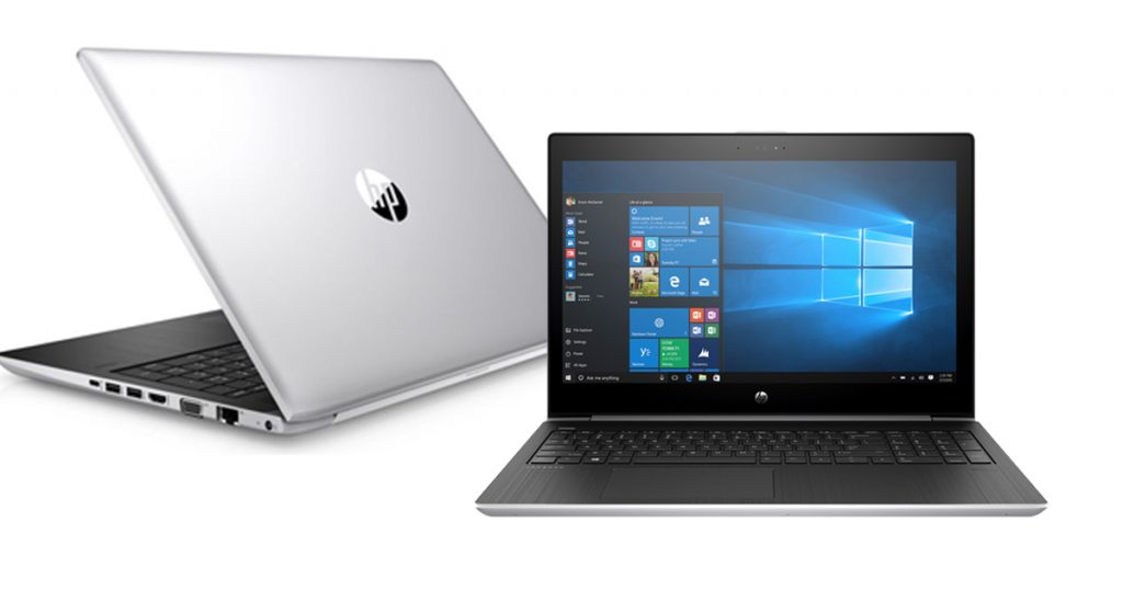 HP ProBook 450 G5 3KY71ES: zuverlässiges und sicheres 15,6“ Business-Notebook