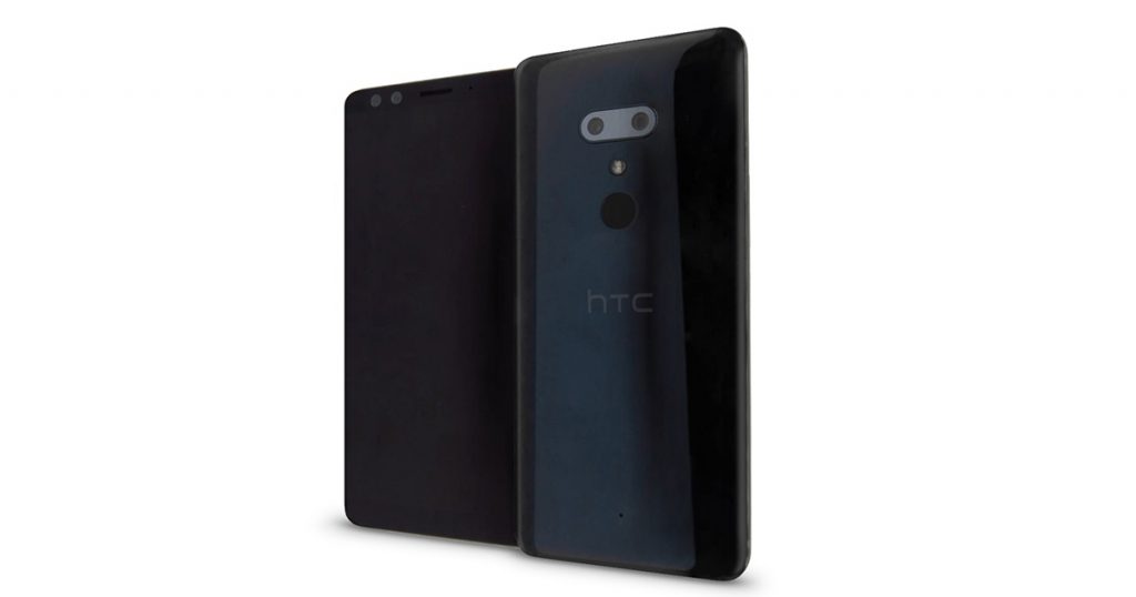 So sieht das HTC U12+ aus