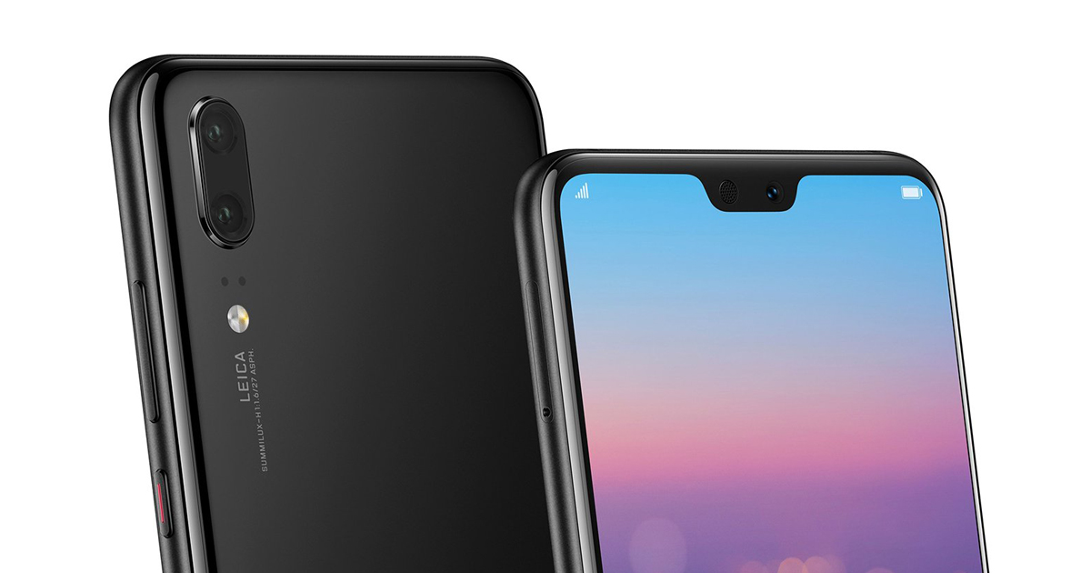Nahezu alles, was es über das Huawei P20 zu wissen gibt