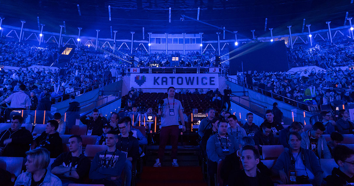 Intel Extreme Masters Katowice – Impressionen von Tag 1