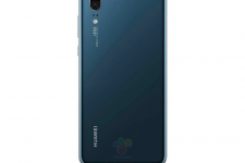 Huawei P 20 Blau
