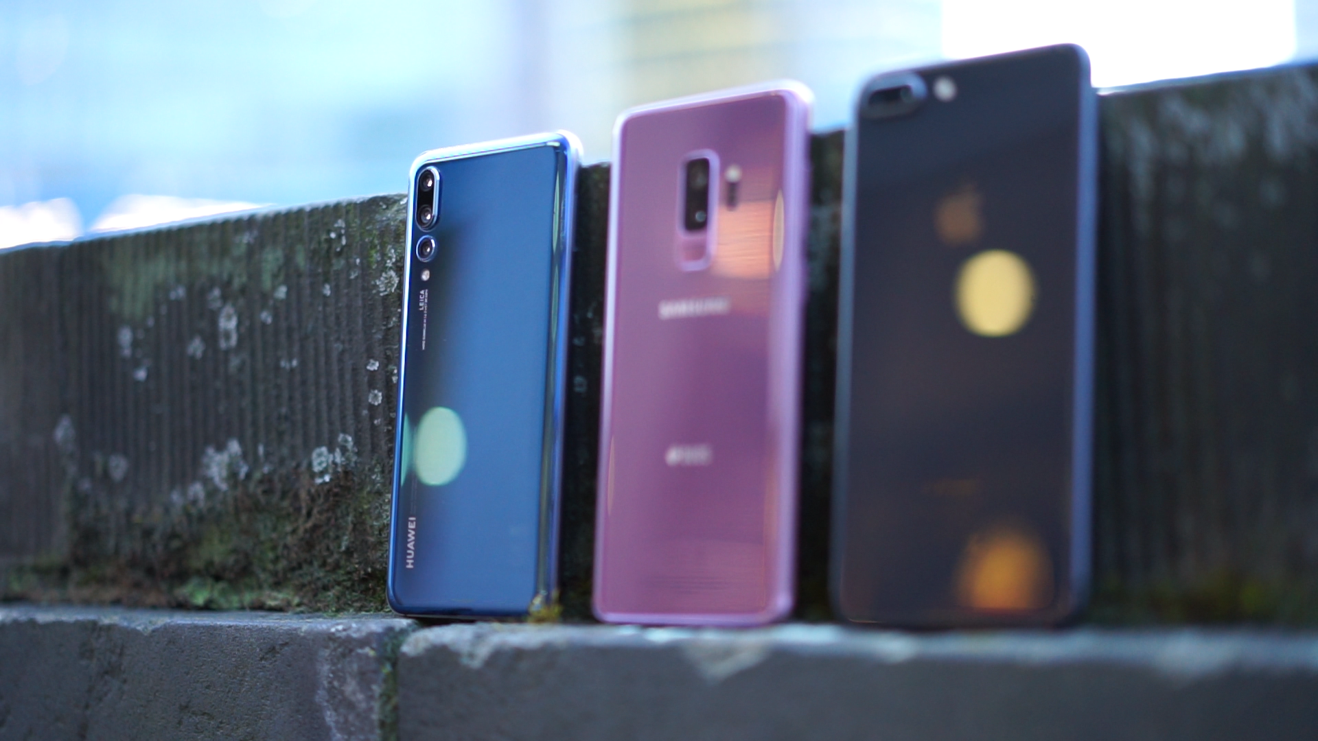 Kameravergleich: Wie gut sind die Smartphone-Flaggschiffe wirklich?