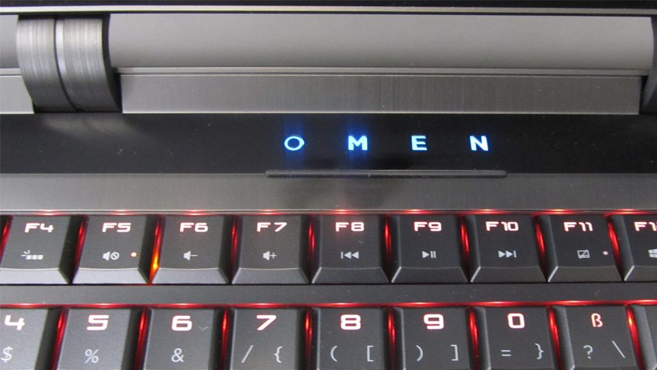 HP OMEN X 17-ap000ng Tastatur_6