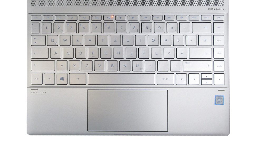 HP Spectre x360 13-ae040ng Tastatur_1