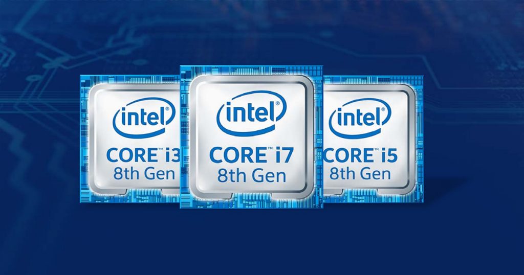 Intel: Neue Whisky Lake U Mobile-CPU vorgestellt
