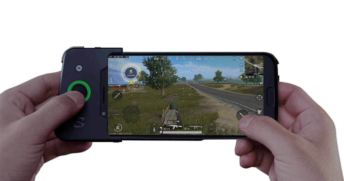 Konkurrenz für das Razer Phone: Xiaomi stellt Gaming-Smartphone Black Shark vor