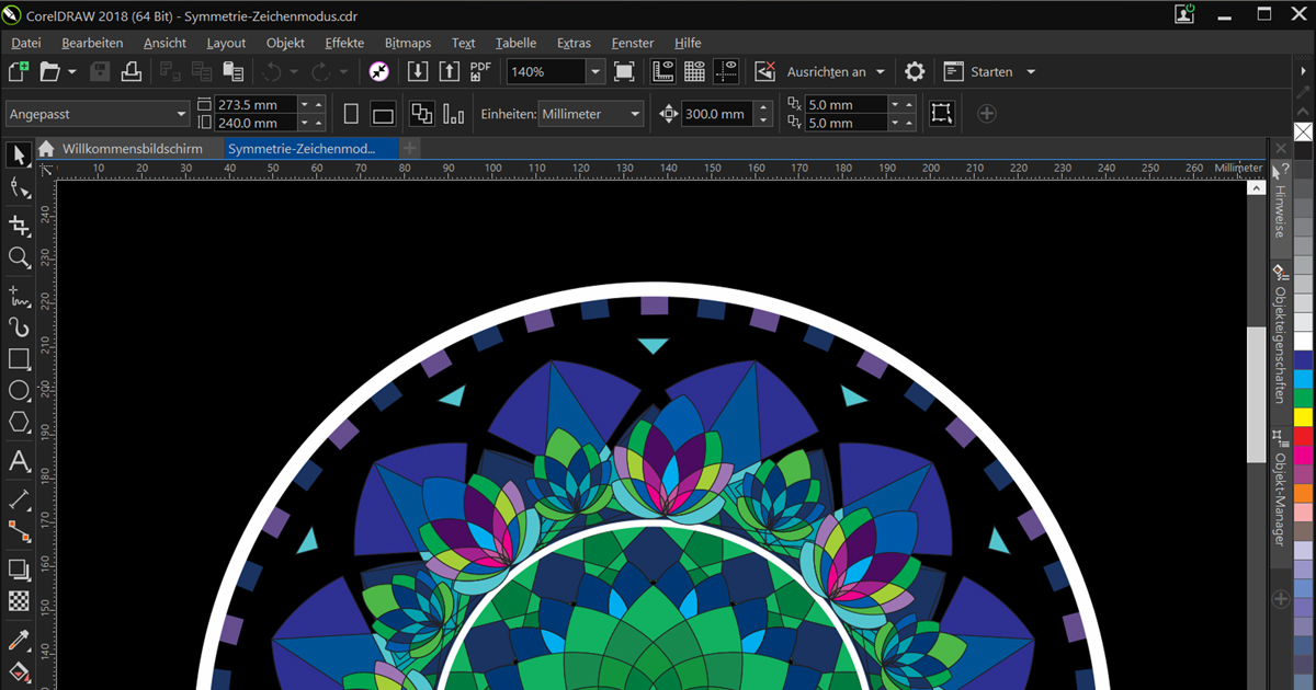 CorelDRAW Graphics Suite 2018: Komplettpaket für Professionals [Tester gesucht]