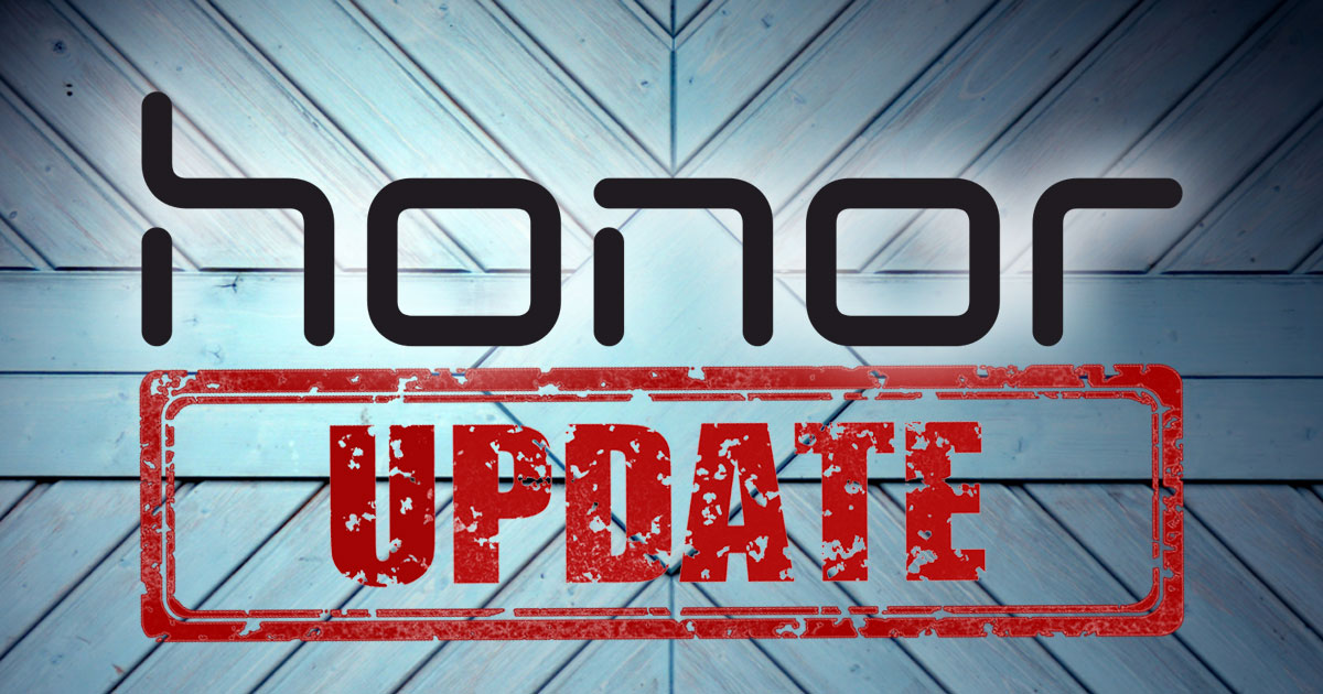 Honor 5C, Honor 5X und Honor 7X bekommen Firmware Updates
