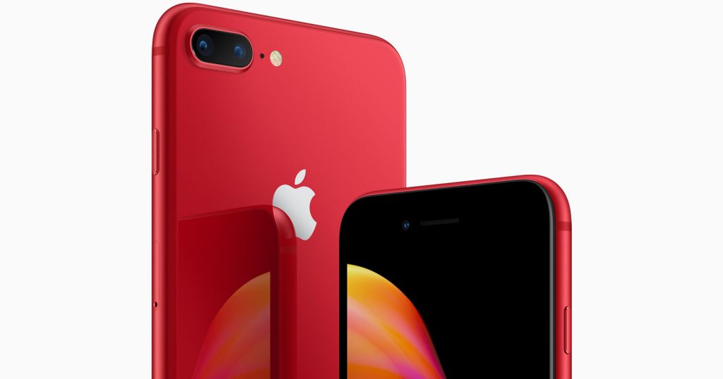 Apple könnte das rote iPhone 8 (Plus) bereits heute vorstellen