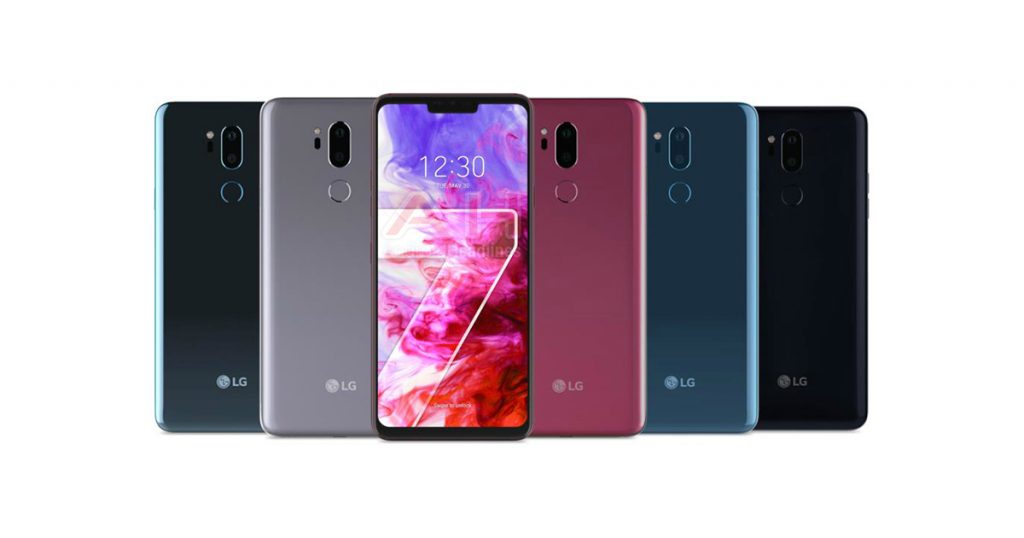 LG G7 ThinQ wird am 2. Mai vorgestellt