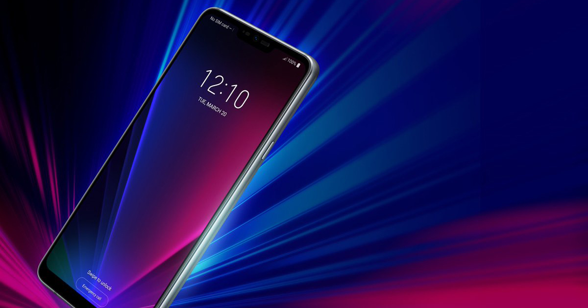 Das LG V40 soll ein Kamera-Monster werden