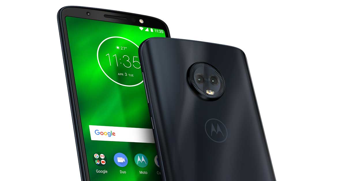 Moto G6 – nächste Runde für das Preis Leistungs-Smartphone