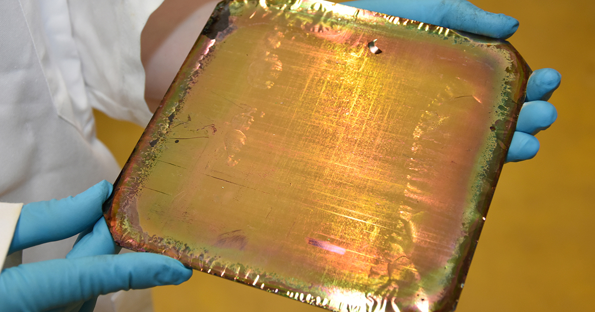 Neuer Silizium-Akku besitzt zehnfache Ladekapazität heutiger Lithium-Ionen-Akkus