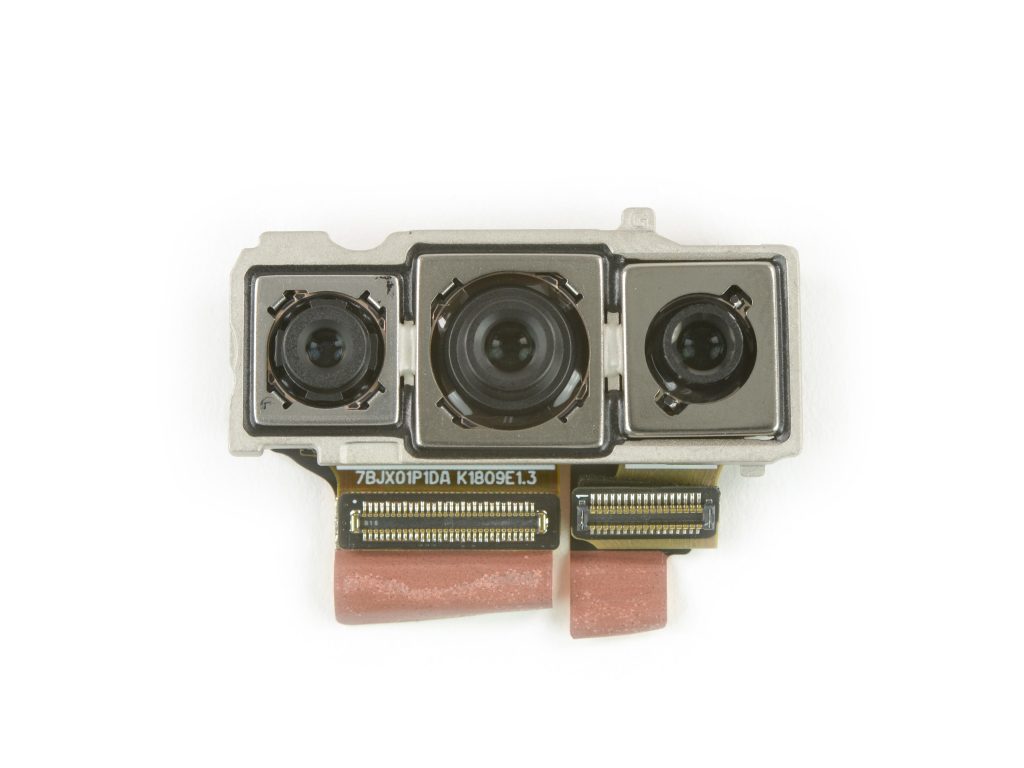 Triple-Kamera Huawei P20 Pro