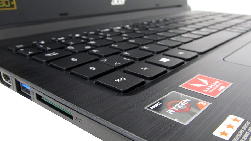 Acer Aspire 3 (A315-41-R7V9) Tastatur_2