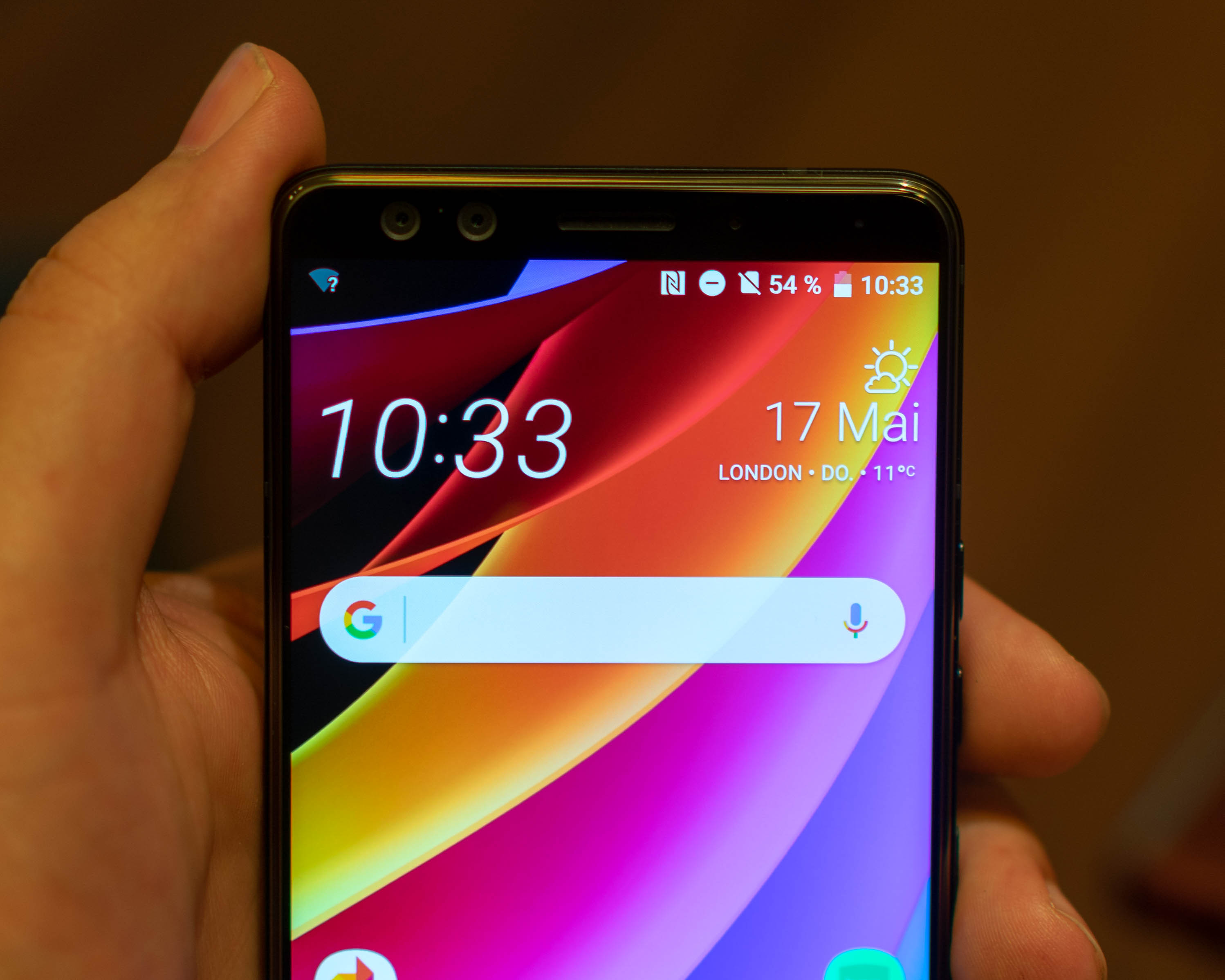 HTC U12+ vorgestellt: Solide Weiterentwicklung