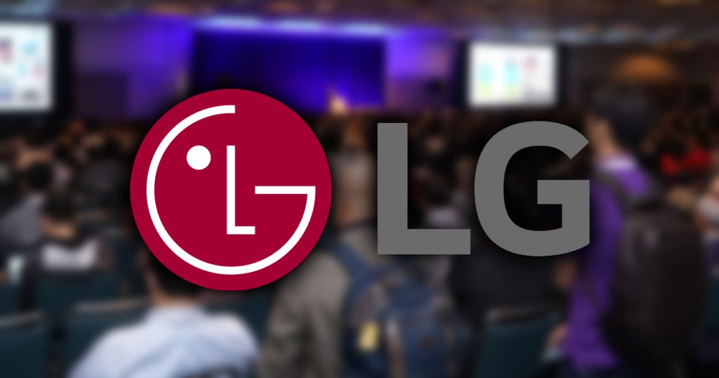 LG zeigt biegbares und transparentes OLED-Display