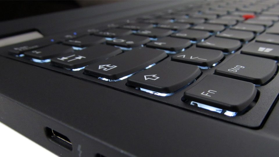 Lenovo Yoga X380 Tastatur_2