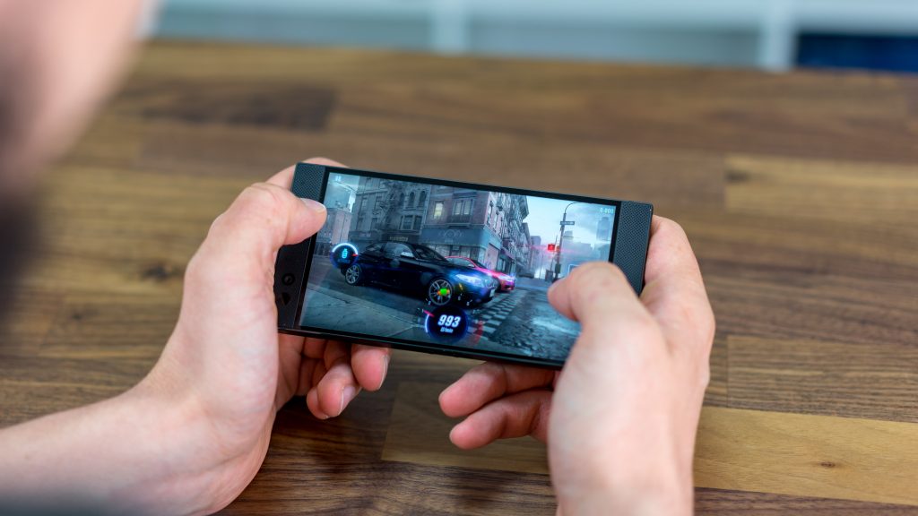 Razer Phone 2: Gaming-Smartphone erscheint wohl noch 2018