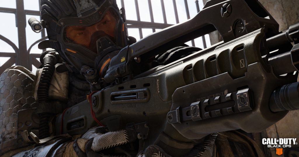Call of Duty: Black Ops 4 kommt ohne Einzelspieler-Kampagne