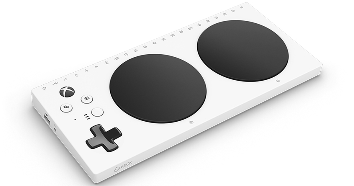 Microsoft stellt Adaptive Controller für die Xbox vor