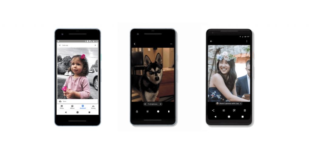 Google I/O: Der Assistant und Google Fotos werden smarter