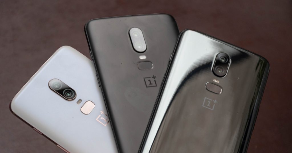 Erster Eindruck OnePlus 6: Schickes Smartphone mit viel Power