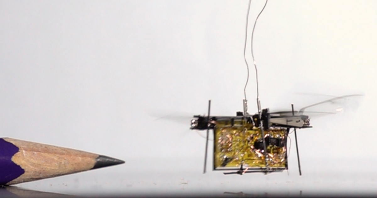 Robofly: Science Fiction lässt grüßen