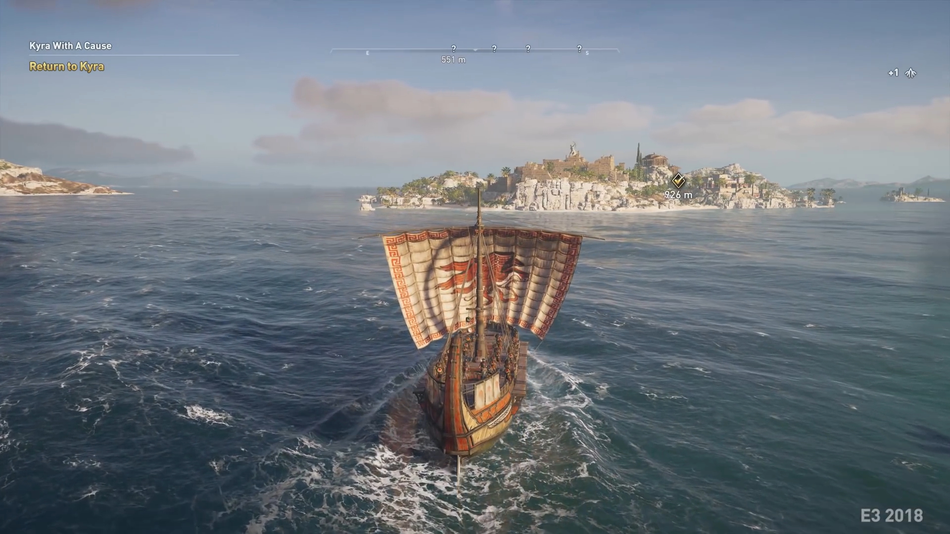 [E3 2018] Angespielt: Assassin‘s Creed Odyssey