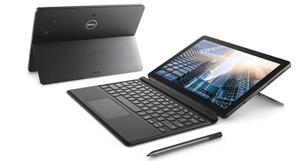 Test: Dell Latitude 5290 – 2-in-1 Tablet mit sehr hellem 12,3 Zoll Display