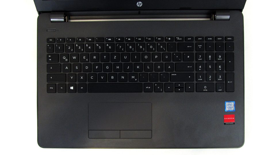 HP 250 G6 2HG71ES Tastatur_1