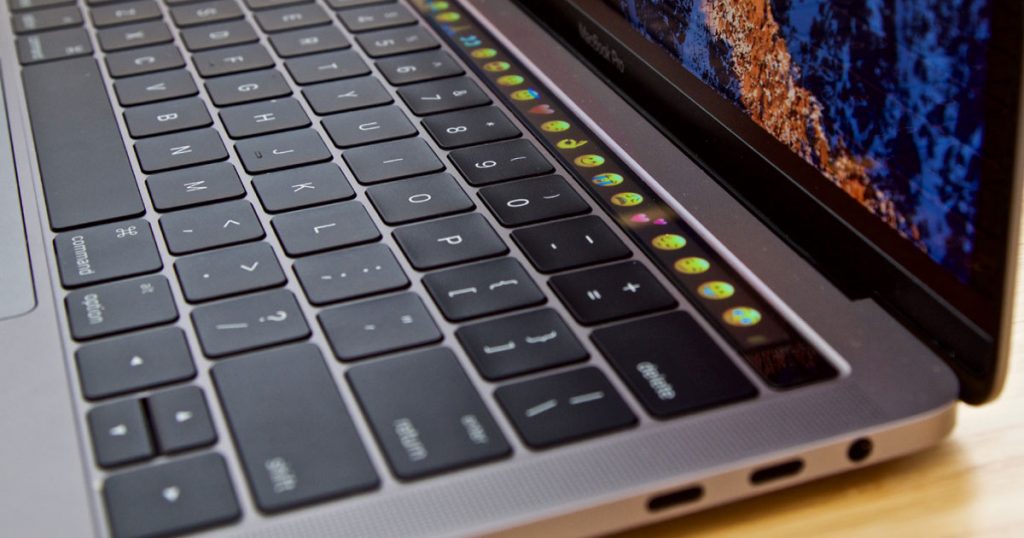 Apple: Neues MacBook Pro (immer noch) mit anfälligem Keyboard?