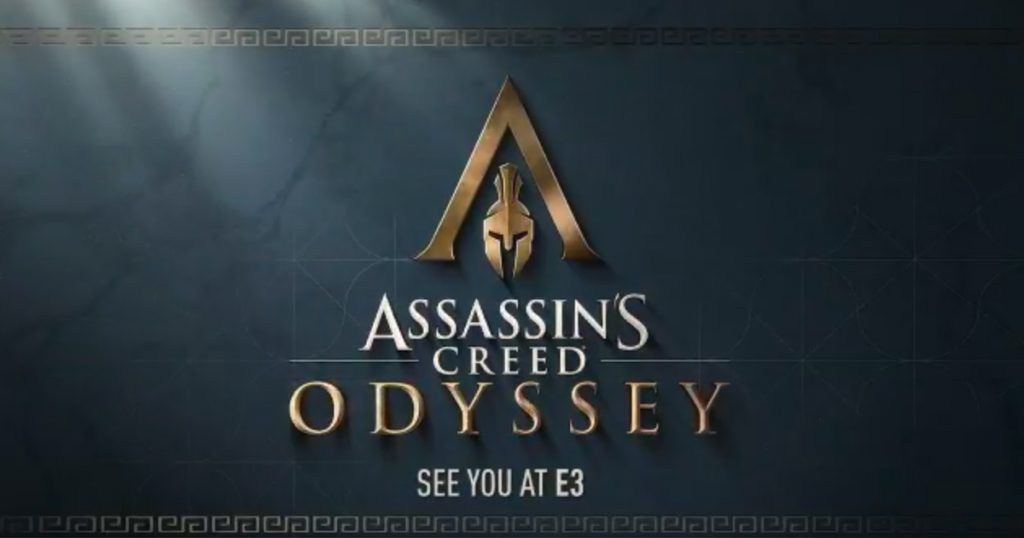 Ubisoft zeigt Assassin´s Creed Odyssey auf der E3