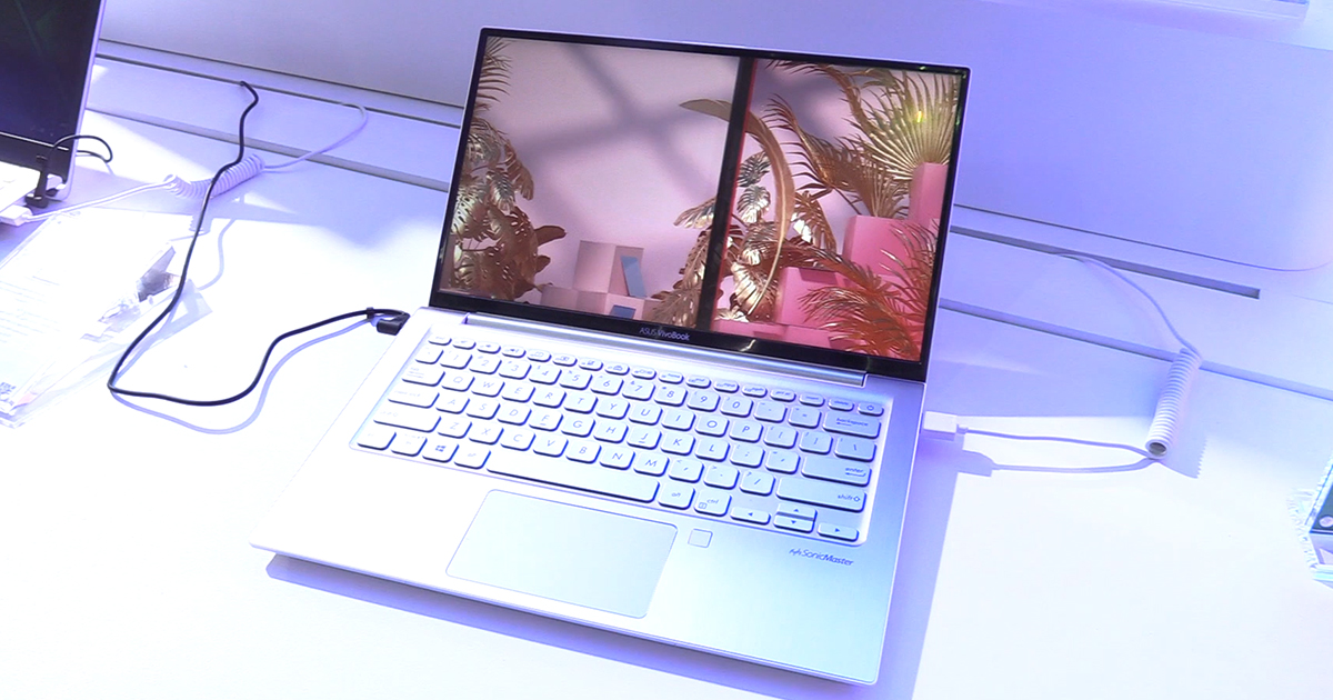 Computex 2018: Asus stellt neues Vivobook vor [Video]