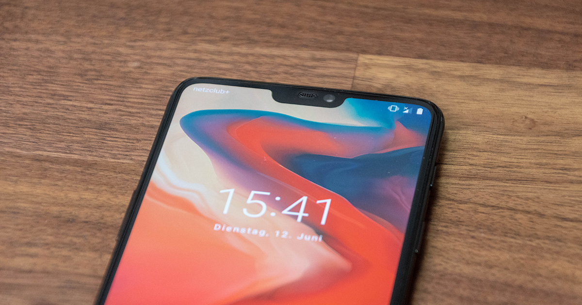 OnePlus 6: Gut durchdachtes Smartphone