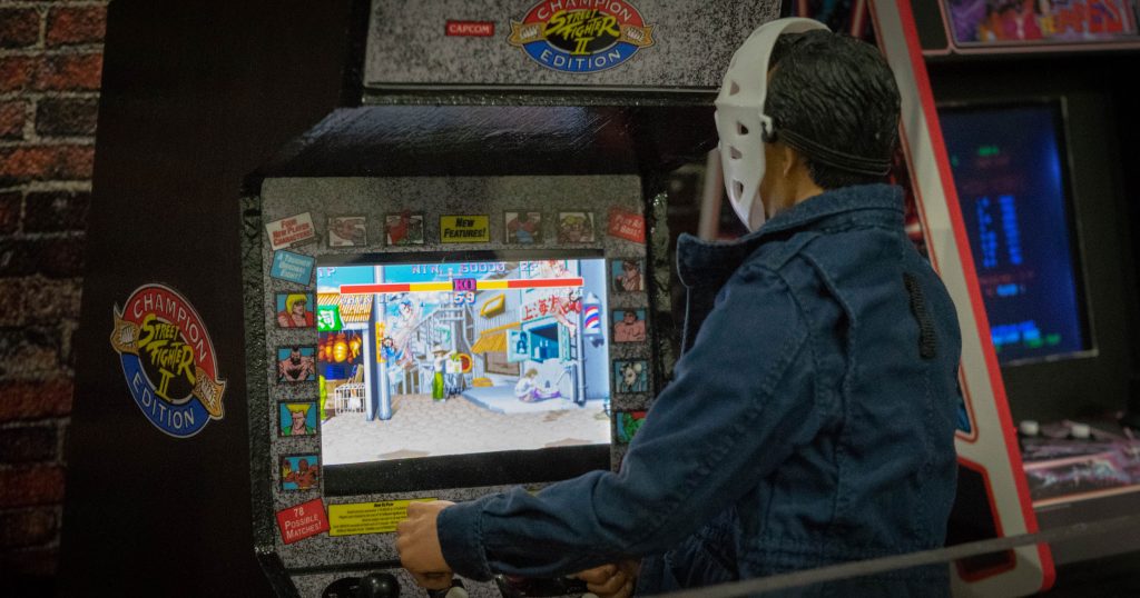 [E3 2018] Ausprobiert: Replicade Mini Arcade-Automaten