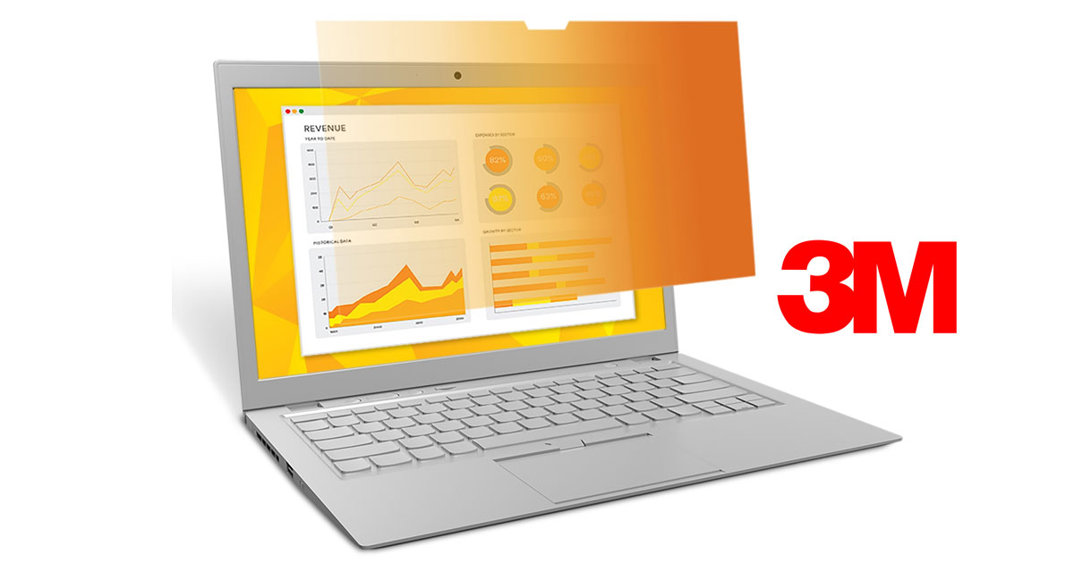 3M Blickschutzfilter für Notebooks