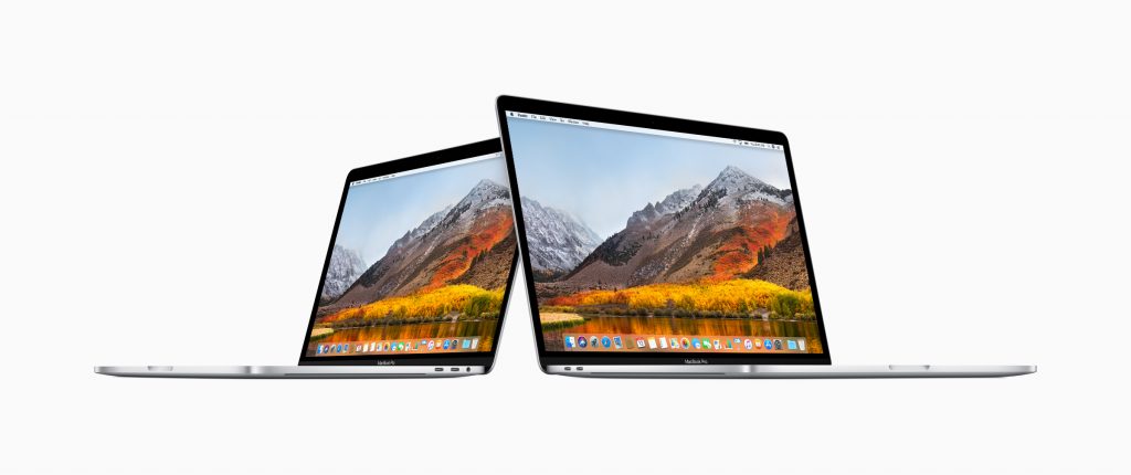 MacBook Pro: Apple updated das Lineup, Core i9 und 32GB nun möglich