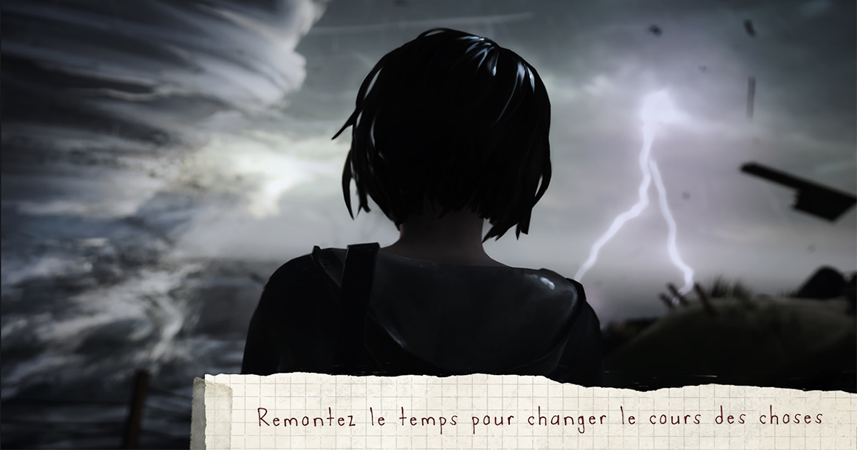 Life is strange für Android erschienen
