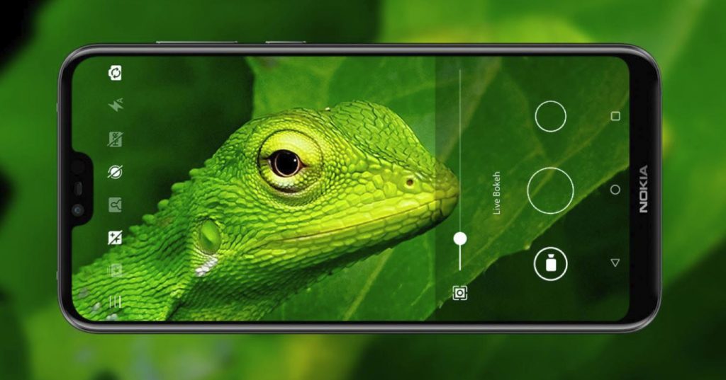 HMD Global: Nokia 6.1 Plus mit Android One ist das internationale Nokia X6