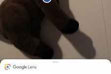 BQ Aquaris X2 Google Lens
