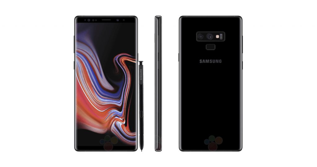 Samsung Galaxy Note 9: Mehr Speicher, aber wohl auch ein Rekordpreis